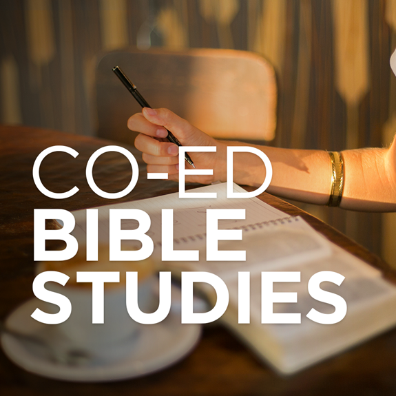 Spring Co-ed Bible Studies