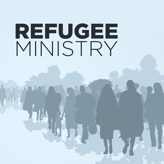Refugee Ministry Opportunities