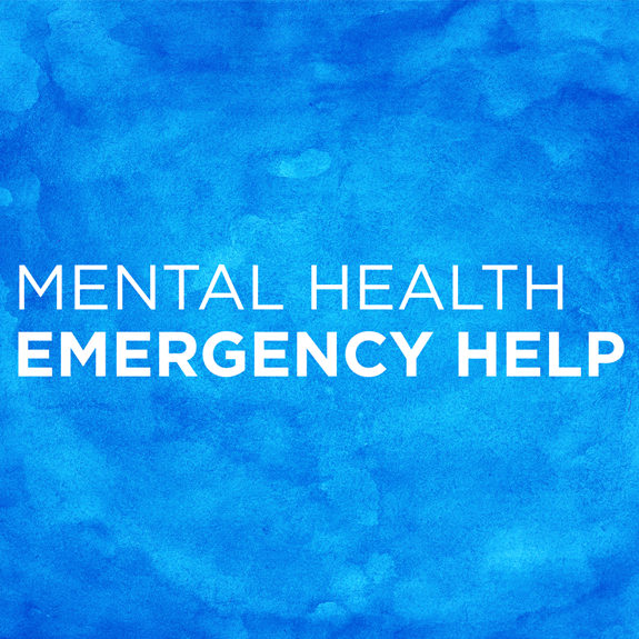 Mental Health Emergency Help