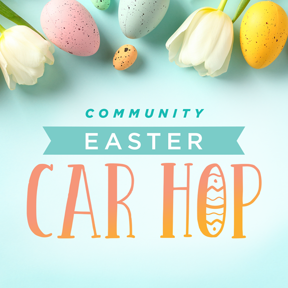 Community Easter Car Hop